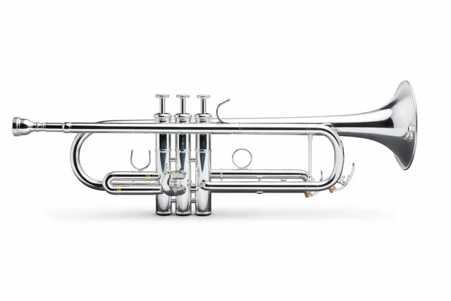 Yamaha Intermediate Trumpet YTR-4335GSIIC. Used.
