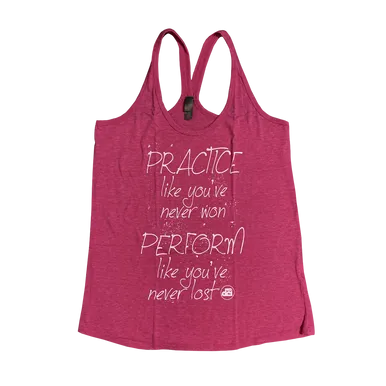 DCI Practice & Perform Tank