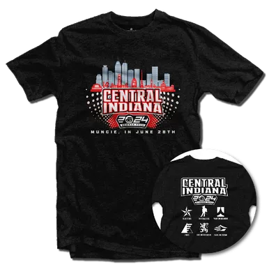 DCI 2024 Central Indiana T-Shirt