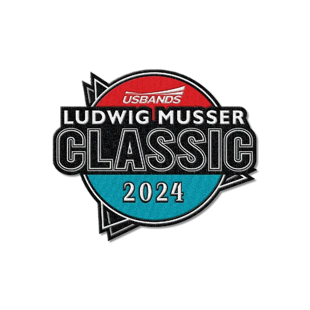 2024 USBands Ludwig Musser Classic Patch