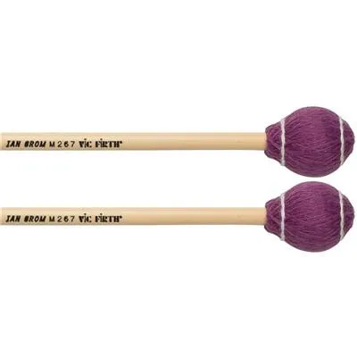 Vic Firth M267 Ian Grom Vibraphone Mallets -  Medium Hard