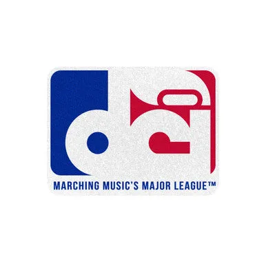 DCI Marching Music's Major League Patch
