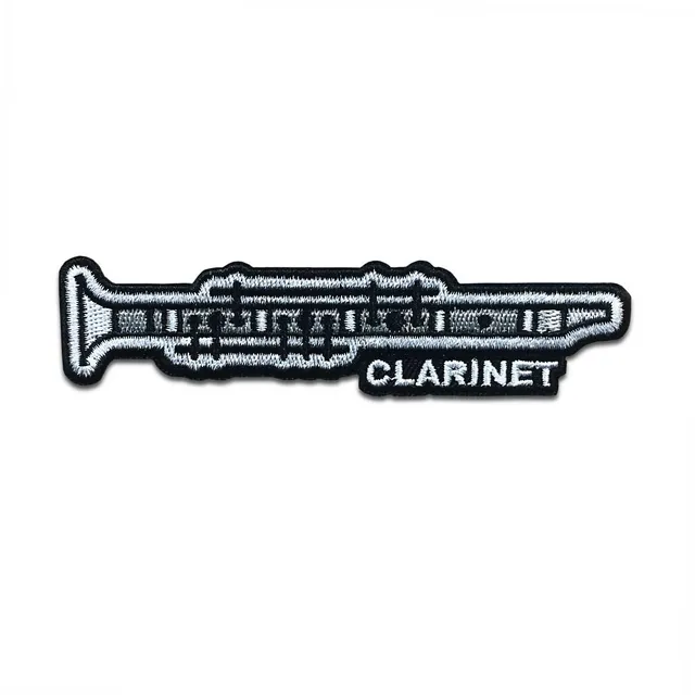 Clarinet Instrument Patch