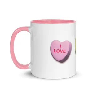 I Love BK Mug