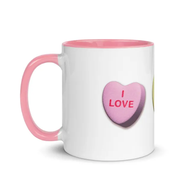 I Love BK Mug