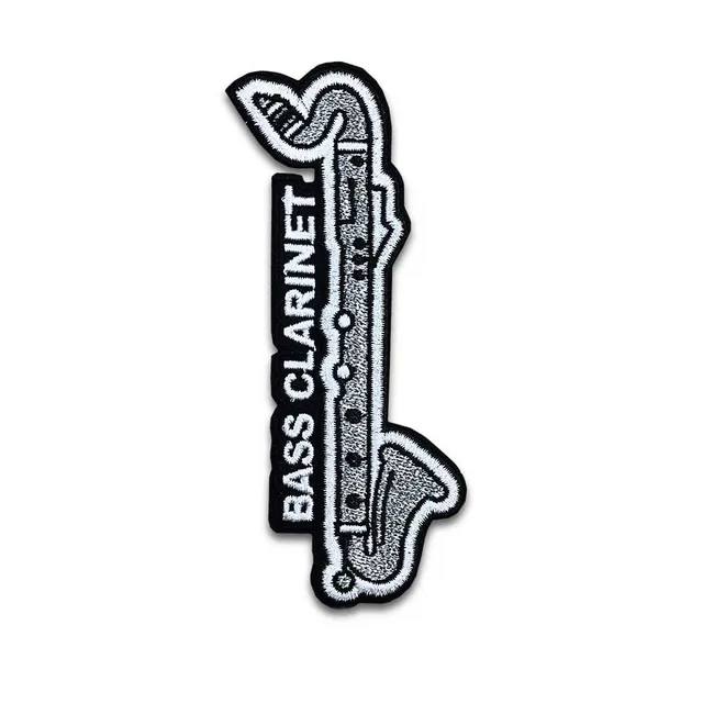 Bass Clarinet Instrument Patch