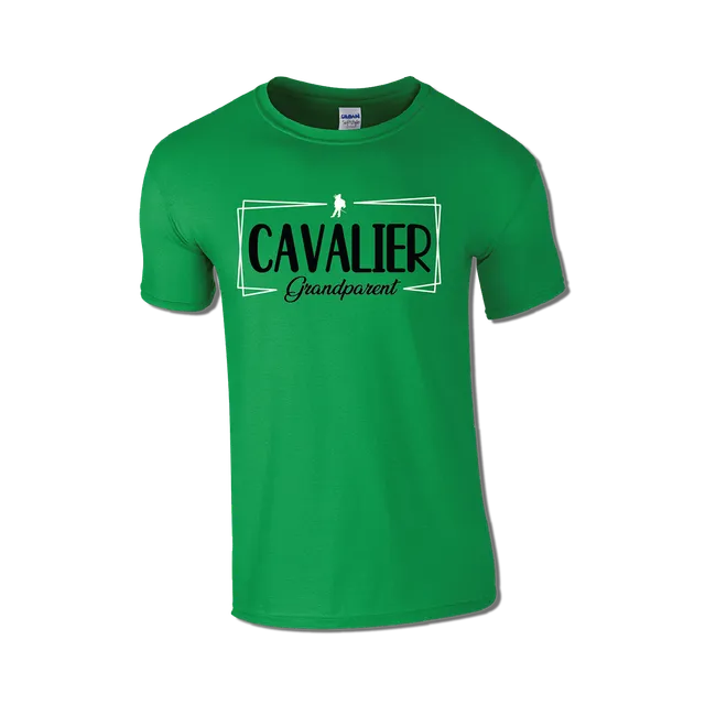 Cavaliers Grandparent T-Shirt