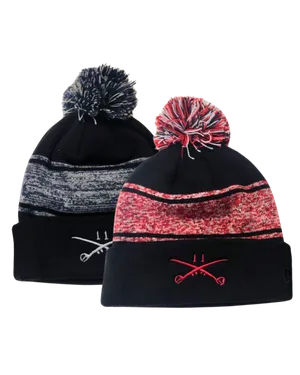 Basic Pom Beanie
