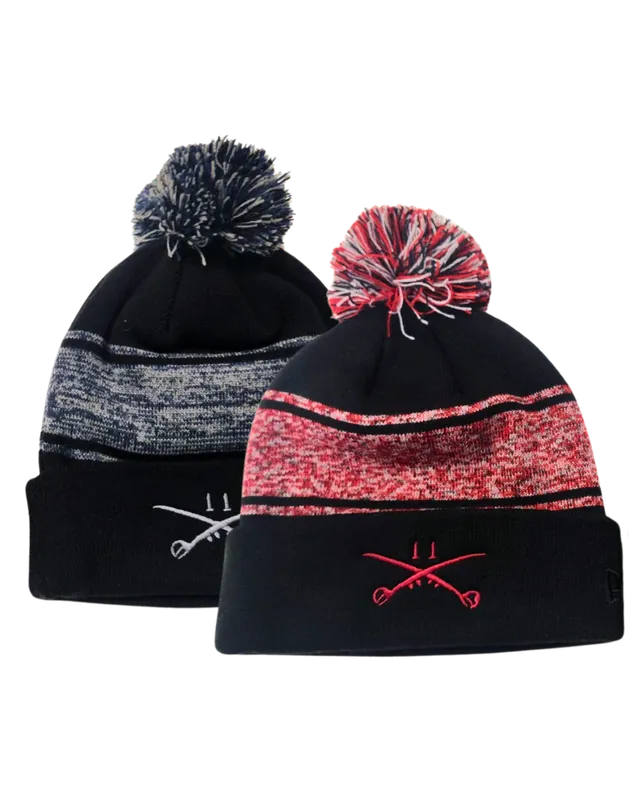 Basic Pom Beanie