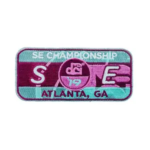 DCI 2019 SE Championship Patch