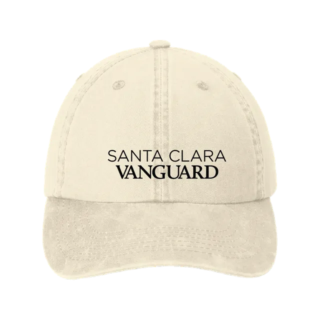 Santa Clara Vanguard Cap