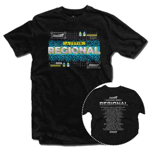 2024 USBands Austin Regional T-Shirt