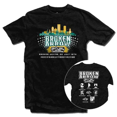 DCI 2024 Broken Arrow T-Shirt