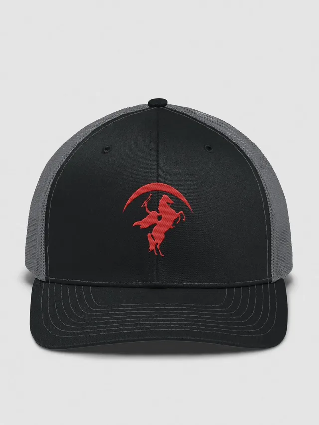RHR Logo Trucker Hat