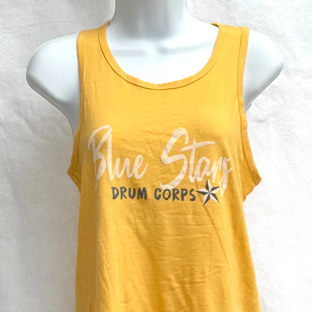Yellow Tank