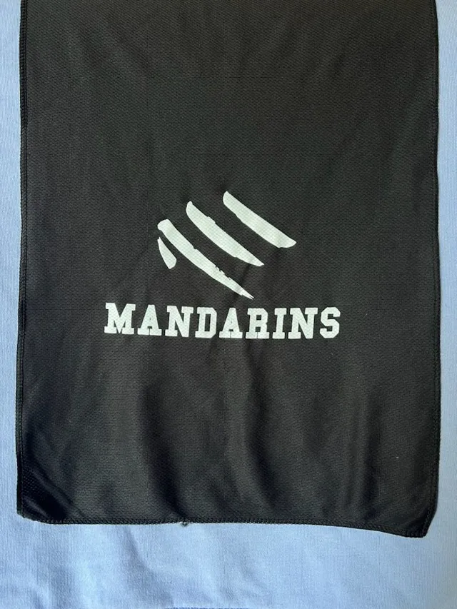 Cooling Towel  - Mandarins