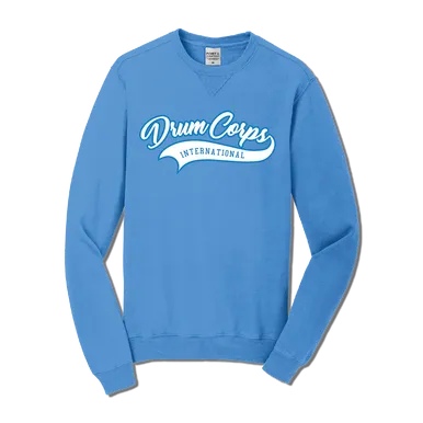 DCI Tackle Twill Crewneck