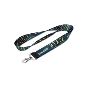 2025 USBands New Jersey State Championships Lanyard