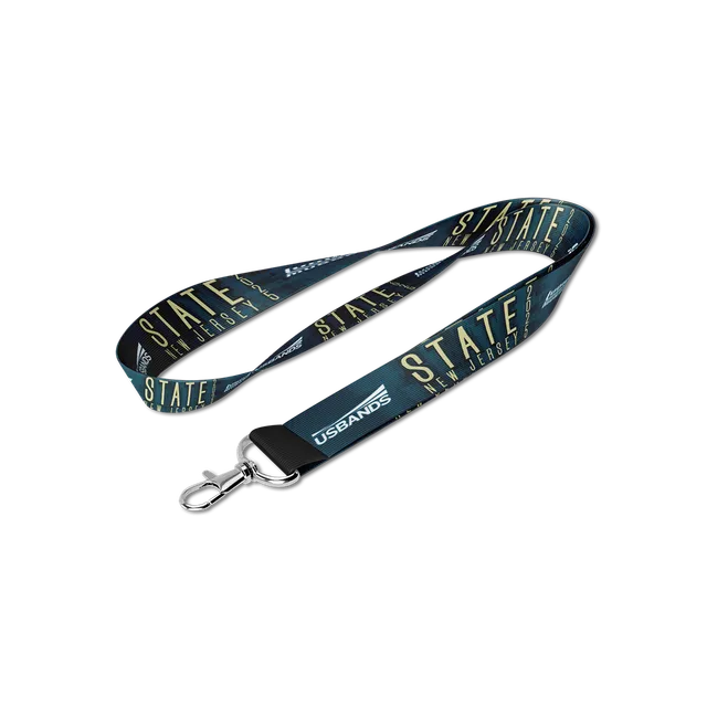 2025 USBands New Jersey State Championships Lanyard