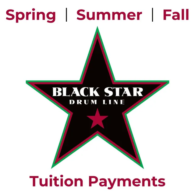 Black Star Drum Academy Registration & Tuition