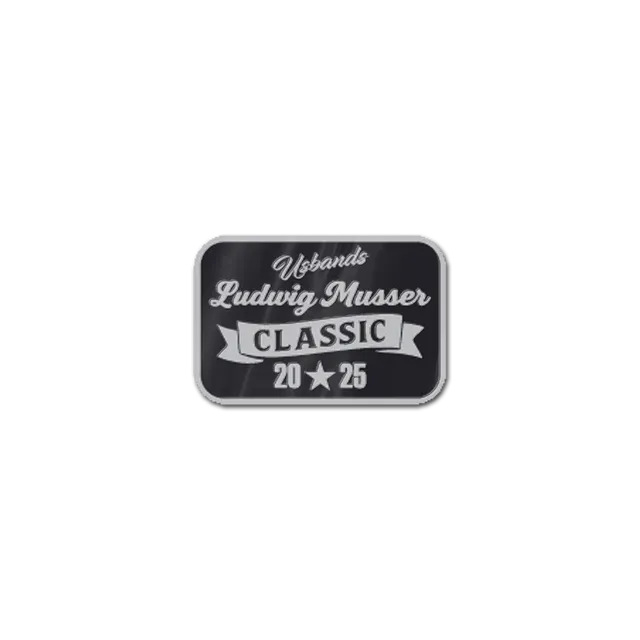 2025 USBands Ludwig Musser Classic Pin