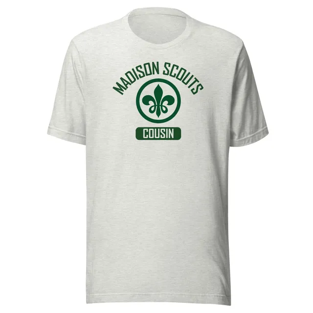 Scouts Cousin Tee