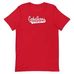 White Classic Swish Unisex T-Shirt