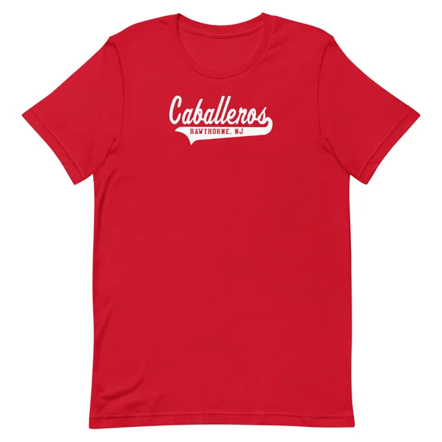 White Classic Swish Unisex T-Shirt
