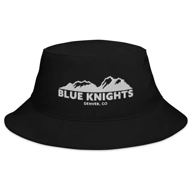 Mountains Bucket Hat