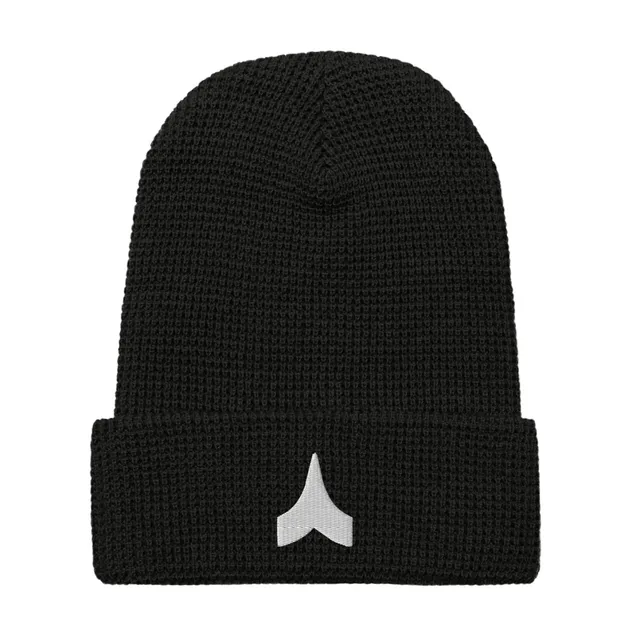 Waffle Beanie