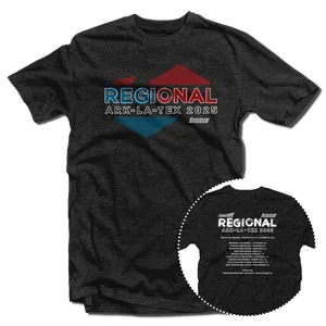 2025 USBands Ark-La-Tex Regional T-Shirt