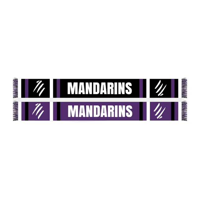 Scarf - Mandarins