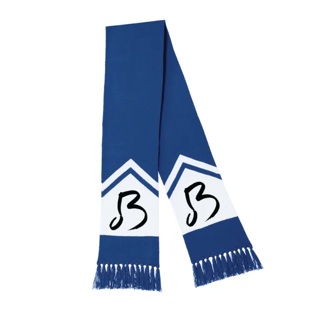Blue Devils Gameday Scarf