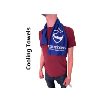 Columbians Cooling Towel
