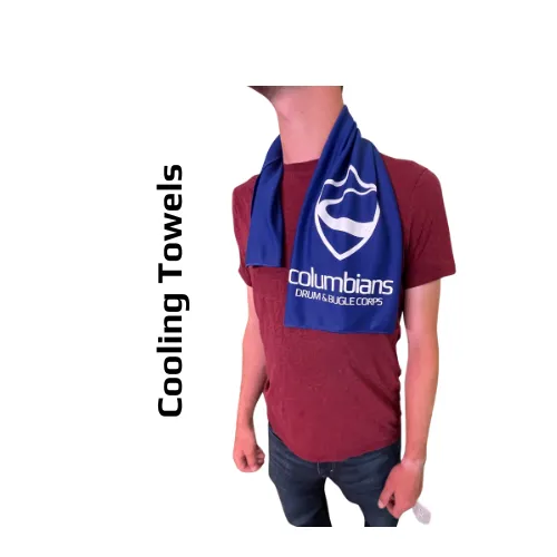 Columbians Cooling Towel