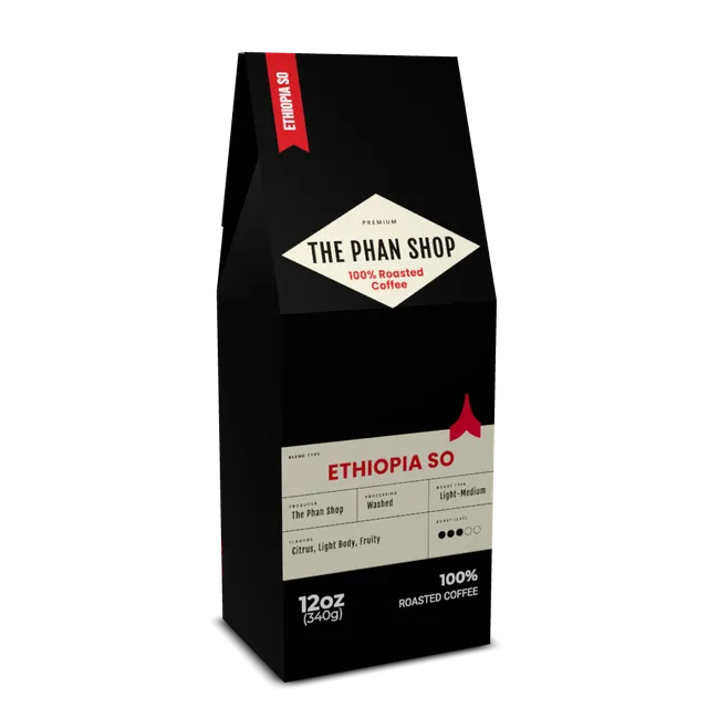 Ethiopia Single Origin