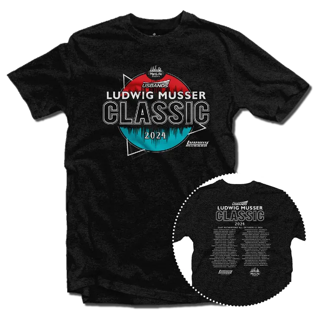 2024 USBands Ludwig Musser Classic T-Shirt