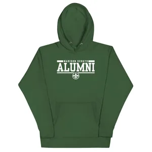 Corps Collegiate Hoodie