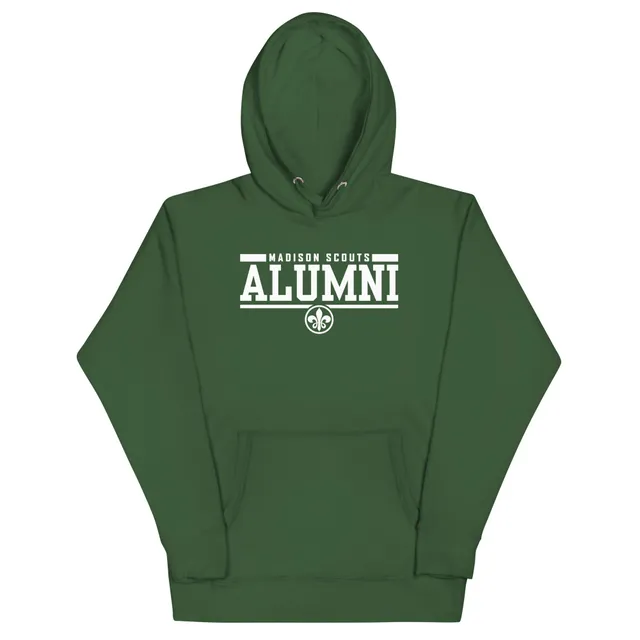 Corps Collegiate Hoodie