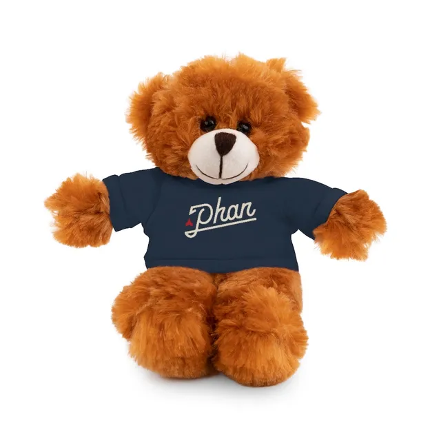 Phan Stuffed Animals