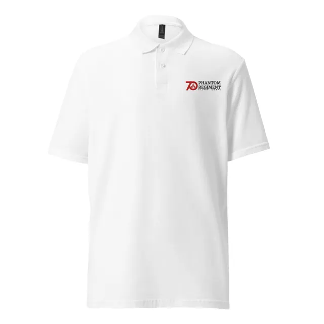 PRAC Men's Pique Polo