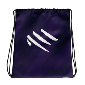 Drawstring bag