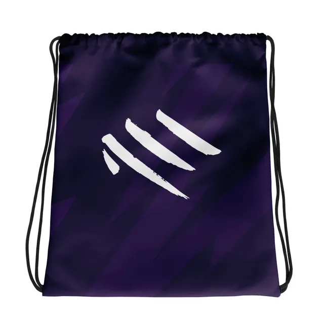 Drawstring bag