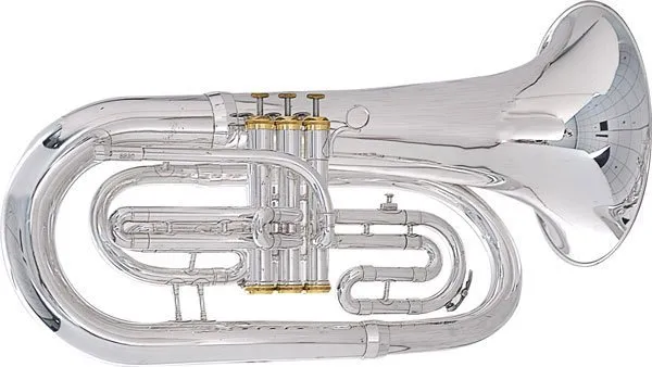 Pre-Owned System Blue Hybrid Euphonium