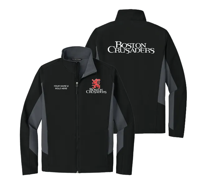 Staff Jacket