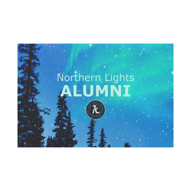 Alumni Yard Sign