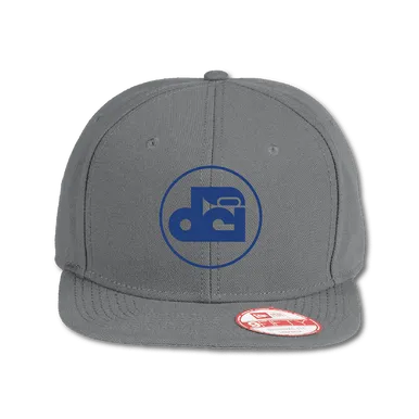 DCI Flat Bill Cap