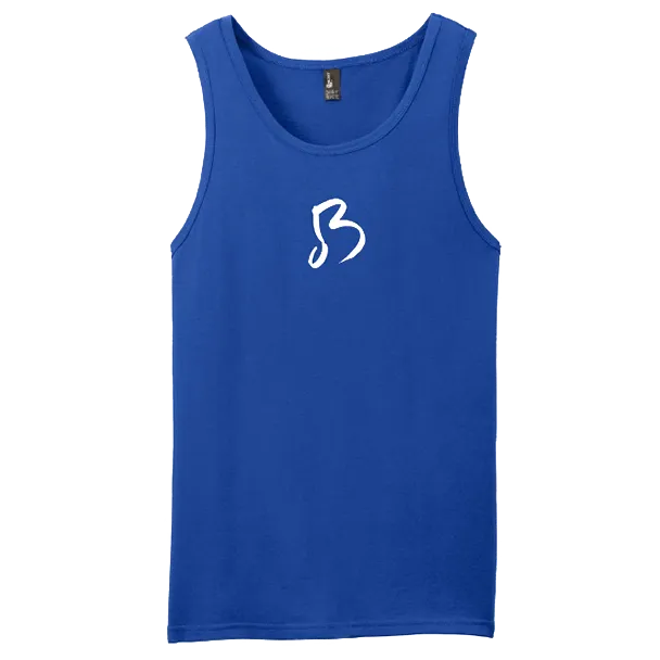 Blue Devils Warm Up Tank