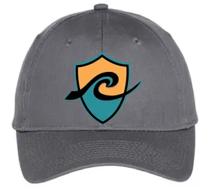Hat Charcoal Gray
