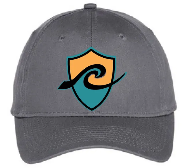 Hat Charcoal Gray